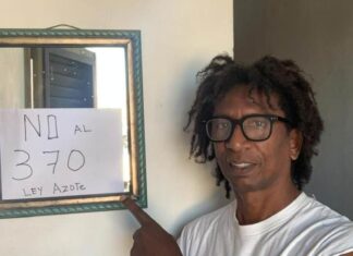 Rudy Cabrera, periodista cubano: “El embargo es ficticio porque no existe en los alimentos, es un discurso que está gastado”