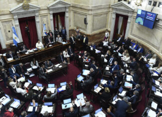 El Senado gastará más de $23.700 millones en sueldos