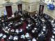 El Senado gastará más de $23.700 millones en sueldos