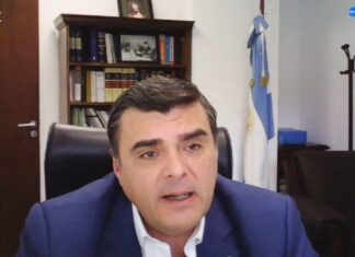 Ricardo Toranzo: “La imagen de un fiscal yendo a trabajar con un chaleco antibala es dolorosa”
