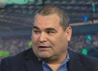 José Luis Chilavert: “En Paraguay tenemos mucha falencia en salud y educación”