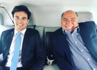 Antonio Pérez Garibay, diputado mexicano: “La gente de mi país lo que más me pide es por Seguridad”