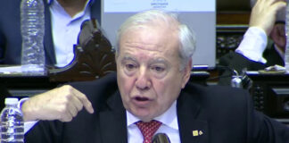 Jorge Enriquez: “Alberto Fernández pagó la demanda, pero no se coincide con su patrimonio”