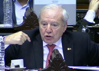 Jorge Enriquez: “Alberto Fernández pagó la demanda, pero no se coincide con su patrimonio”