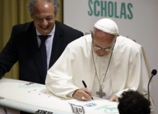 José María del Corral, director mundial de Scholas Occurrentes: “En Argentina hay un abandono educativo”