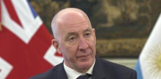 Mark Kent: “Nunca he visto a Carlos Foradori en estado de ebriedad”