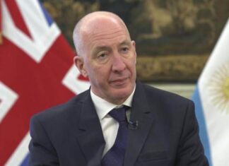 Mark Kent: “Nunca he visto a Carlos Foradori en estado de ebriedad”