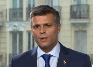 Leopoldo López: “Me sorprende la posición de Alberto Fernández, quien supuestamente es promotor de los Derechos Humanos”