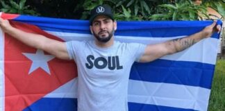 Marichal, rapero cubano: “Quiero decirle al pueblo argentino que su Presidente los está engañando”