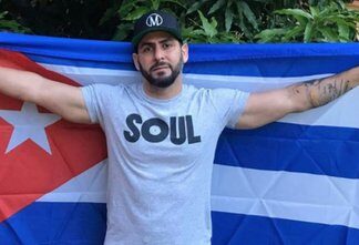 Marichal, rapero cubano: “Quiero decirle al pueblo argentino que su Presidente los está engañando”