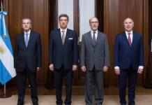 Jueces federales de todo el país se reunirán en Rosario