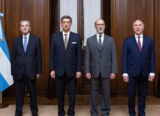 Jueces federales de todo el país se reunirán en Rosario