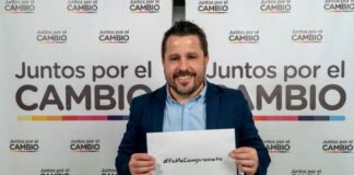 Martín Tetaz: “Parece que hay gente que le molesta que me vaya bien”