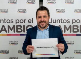 Martín Tetaz: “El gobierno reconoce que el dólar no resiste más”