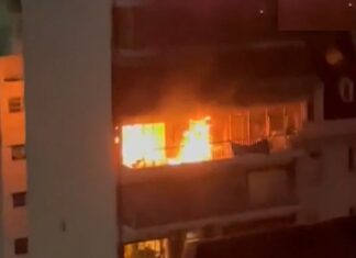 Incendio en Recoleta: qué precauciones se deben tomar en el uso de las baterías de Litio