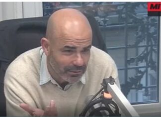 Eduardo Sacheri: “No me parece que meternos con el lenguaje sea un camino demasiado fecundo”