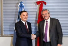 Sergio Serrichio: “Argentina tiene un déficit de 57 mil millones de dólares con China”
