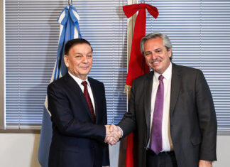 Sergio Serrichio: “Argentina tiene un déficit de 57 mil millones de dólares con China”