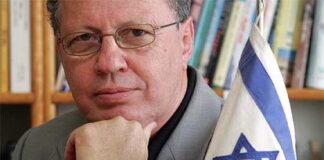 Ely Karmon, experto en terrorismo: “Venezuela es una plataforma para Irán”