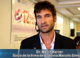 Martín Kerner: “Es necesario modificar el sistema tributario argentino porque es algo que nos ahoga”