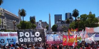 Pedro Paulín: “Hay gente que trabaja en blanco y es pobre, y otros que no trabajan y son clase media”