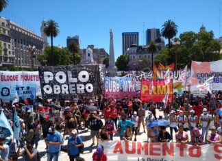 Pedro Paulín: “Hay gente que trabaja en blanco y es pobre, y otros que no trabajan y son clase media”
