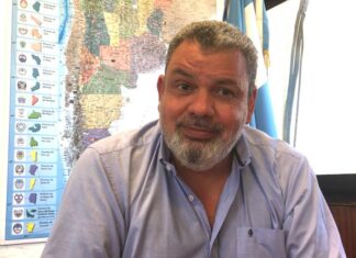 Gustavo Aguilera: “Es una movilización con un tinte extorsivo”