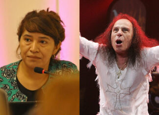 Una diputada chaqueña propuso “el Día provincial del Heavy Metal”