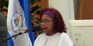 Daisy George West: “La democracia en el hemisferio está en amenaza”