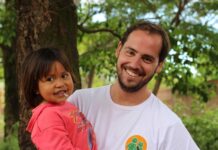 Diego Bustamante: “De cada cien niños que vemos, treinta tienen mal nutrición y desnutrición”