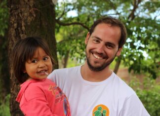 Diego Bustamante: “De cada cien niños que vemos, treinta tienen mal nutrición y desnutrición”