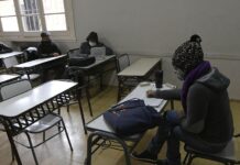 El testimonio de la madre de un alumno de Ciudad Evita: “En la escuelas las estufas no están funcionando por falta de inspección”