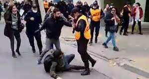 Graciela, docente reprimida en San Juan: “Tenemos gremios que no nos defienden y que se ríen de nosotros”