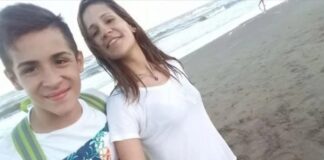 La mujer detenida por protestar contra el presidente: “Es un asesino que no tendría que estar en el lugar que está”