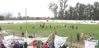 El dramático relato de la madre del joven asesinado en la balacera del partido entre Luján y Alem