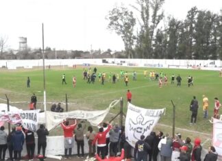 El dramático relato de la madre del joven asesinado en la balacera del partido entre Luján y Alem