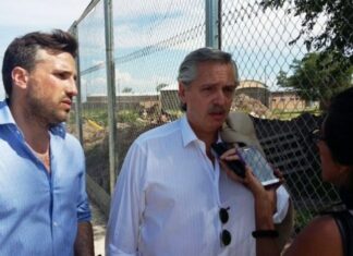 Guillermo Bustamante: “Nos ha causado dolor la visita del Presidente para ver a Milagro Sala”