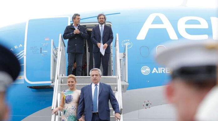Natasha Niebieskikwiat: “Alberto Fernández tiene que decidir si lleva a Batakis en su viaje a Estados Unidos”