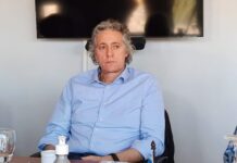 Alejandro Bestani: “Hay 8 millones de empleos en negro y el consumo se cae”