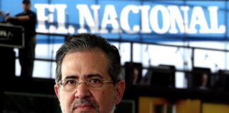 Miguel Henrique Otero: “En Venezuela la gente no tiene acceso a los medios de comunicación”