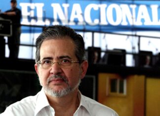Miguel Henrique Otero: “En Venezuela la gente no tiene acceso a los medios de comunicación”