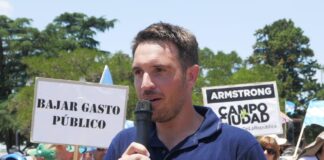 El testimonio de un productor agropecuario: “Los que producimos estamos hartos de esta situación”