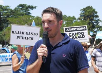 El testimonio de un productor agropecuario: “Los que producimos estamos hartos de esta situación”