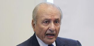 Eduardo Menem: “Nunca se vio una situación tan irregular en nuestro país”