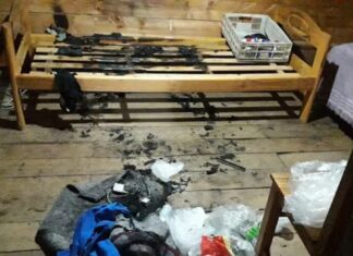 El relato del dueño de las cabañas atacadas por mapuches en el Bolsón: “Es un ataque terrorista”