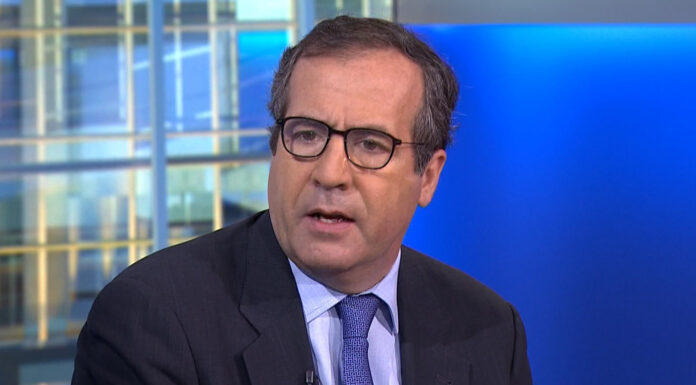 Diego Ferro: “Lo que caracteriza a este Gobierno es que no está haciendo nada objetivamente”