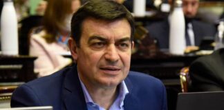 Omar de Marchi: “No sabemos si Massa va a renunciar a la presidencia y pedir licencia”