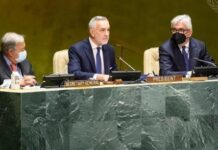 Gustavo Zlauvinen, funcionario de la ONU: “Aún en la guerra fría, siempre hubo un canal de diálogo entre EEUU y la URSS, y hoy eso no existe”