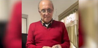 Un jubilado se viralizó en Tik Tok al indignarse por su sueldo actual