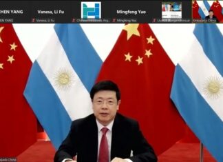 El embajador chino en la Argentina busca reunirse con Massa para profundizar la relación bilateral